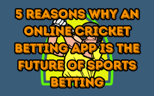 online cricket betting app