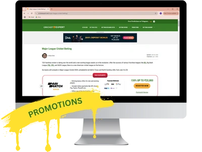 Discover expert cricket betting tips, free online betting tips, and accurate betting predictions with cricket-expert to maximize your winning chances.