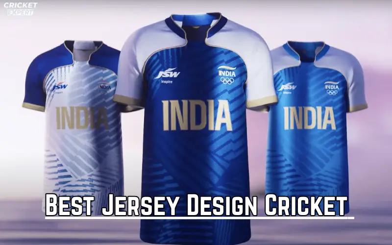 Best Jersey Design Cricket