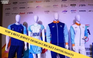 Best Jersey Design Cricket