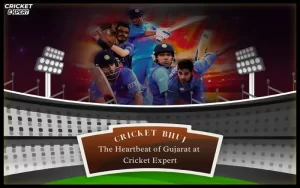 Cricket Bhuj