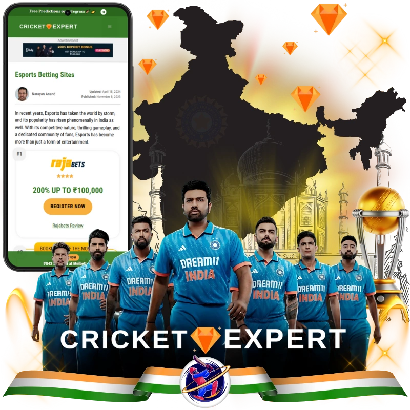 cricket expert hero