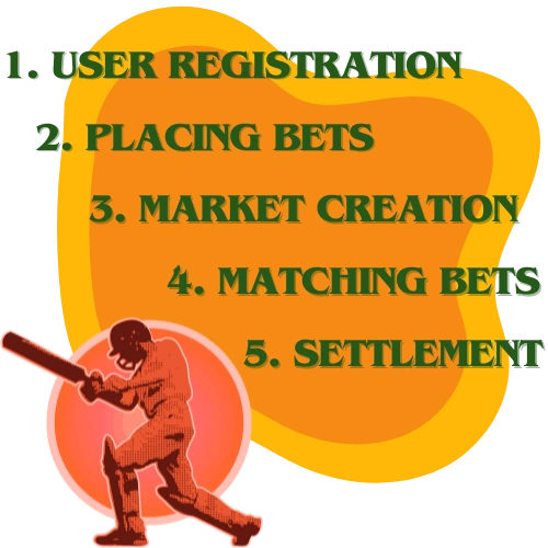 cricket expert how do cricket exchange sites work