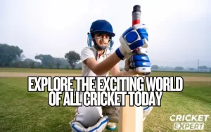 All Cricket