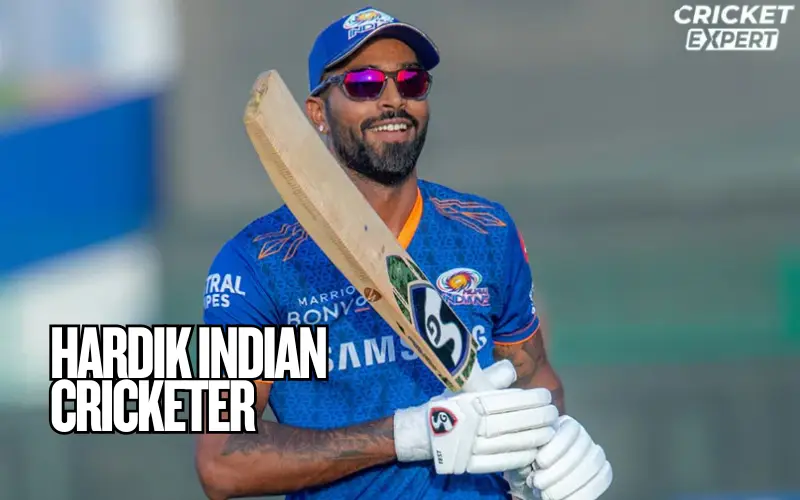 Hardik Indian Cricketer