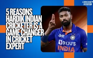 Hardik Indian Cricketer