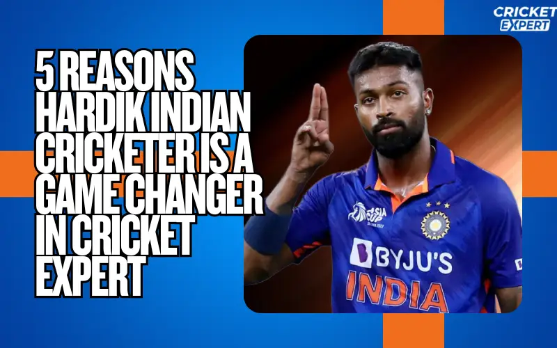 Hardik Indian Cricketer