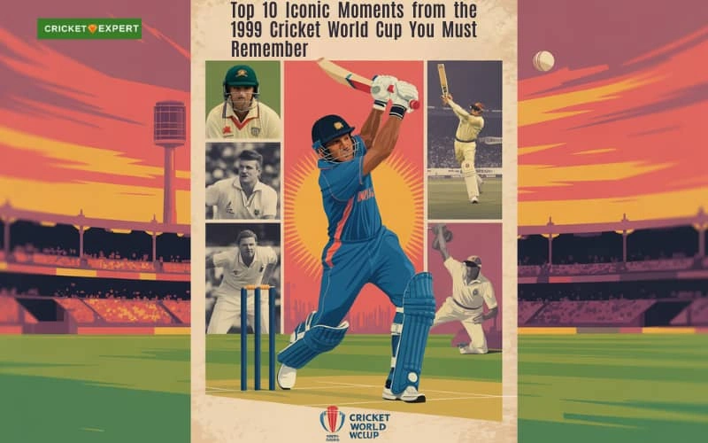 1999 cricket world cup