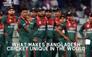 bangladesh cricket