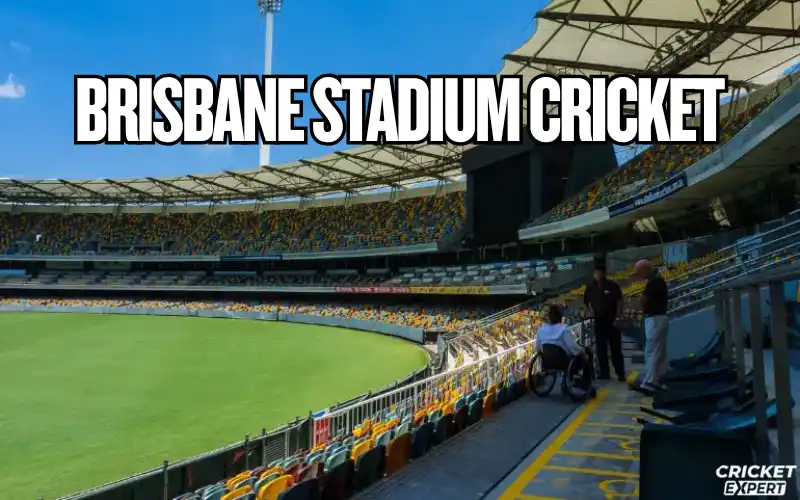 brisbane stadium cricket