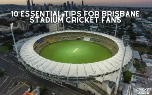 brisbane stadium cricket