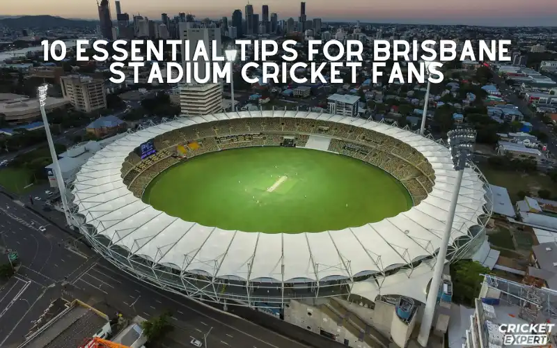 brisbane stadium cricket