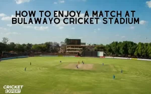 bulawayo cricket stadium