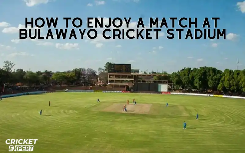 bulawayo cricket stadium