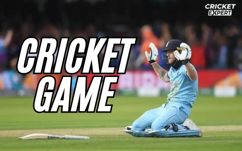 cricket game