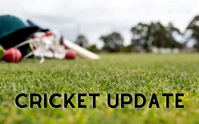 cricket update