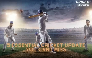cricket update