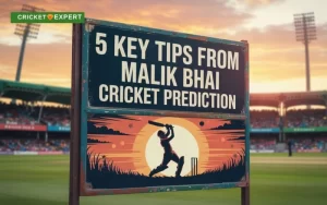 malik bhai cricket prediction