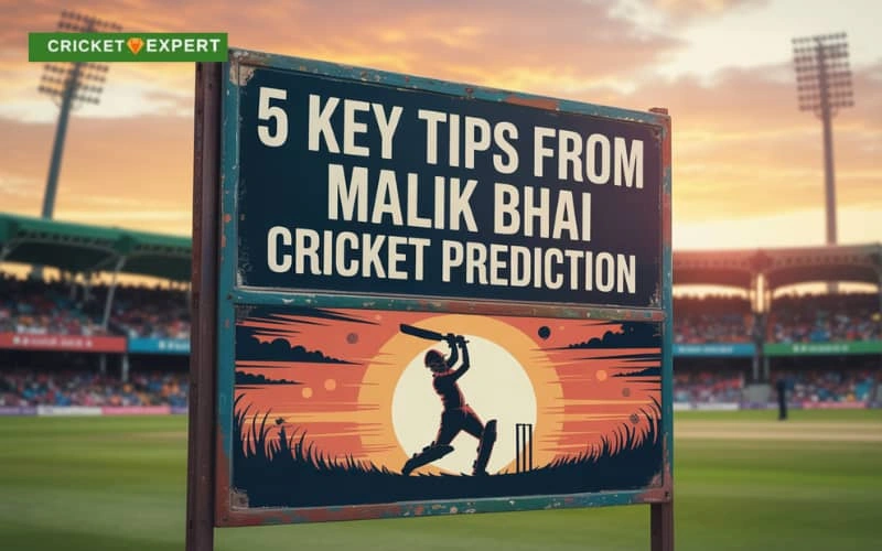 malik bhai cricket prediction