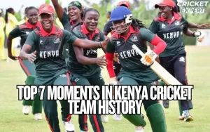 kenya cricket team