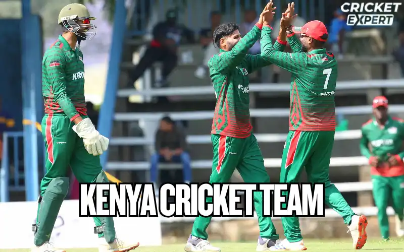 kenya cricket team
