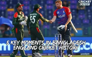 Bangladesh England Cricket