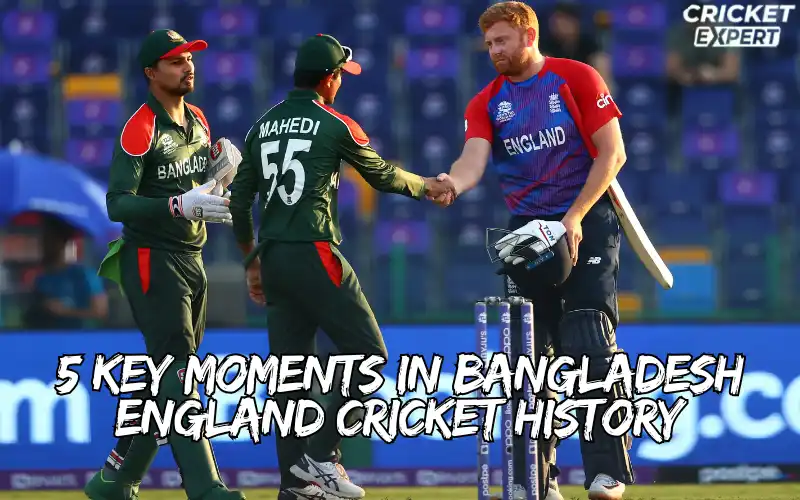 Bangladesh England Cricket