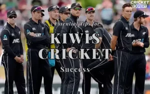 Kiwis Cricket