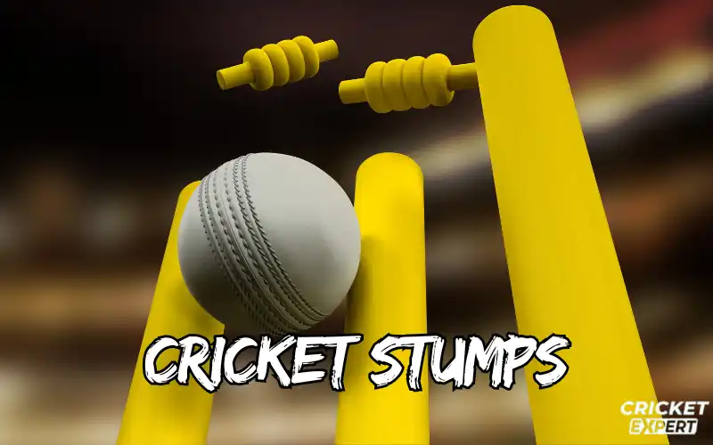 cricket stumps