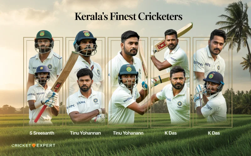 cricketer from kerala