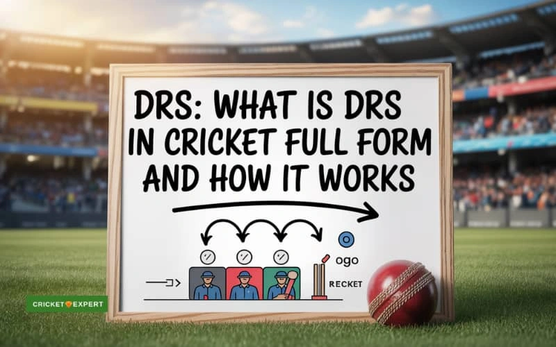 drs full form in cricket