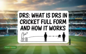 drs full form in cricket