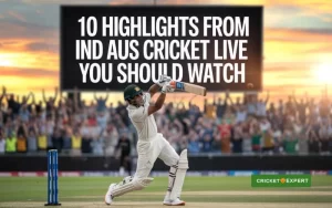 ind aus cricket live