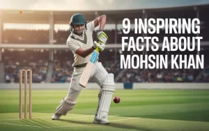 mohsin khan cricketer