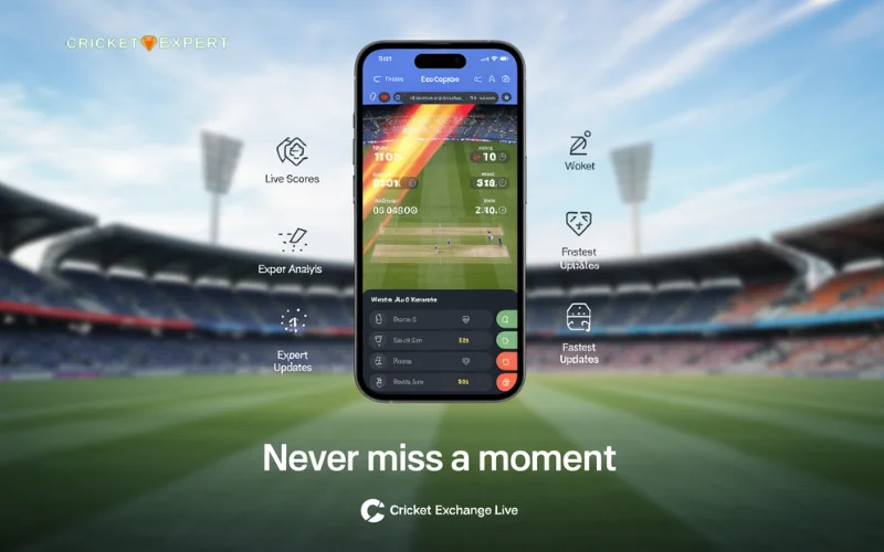 cricket exchange live