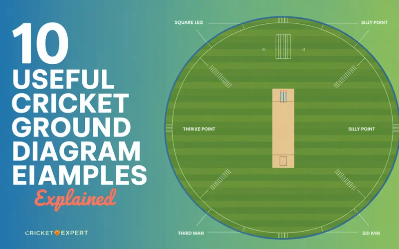 cricket ground diagram
