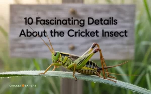 cricket insect picture