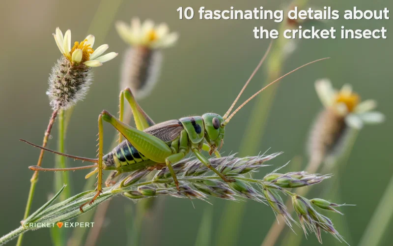 cricket insect picture