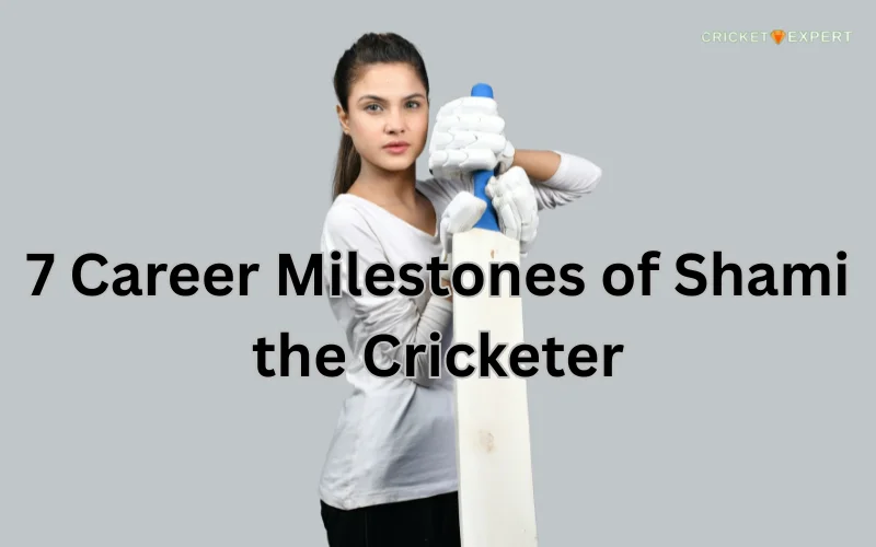 shami cricketer
